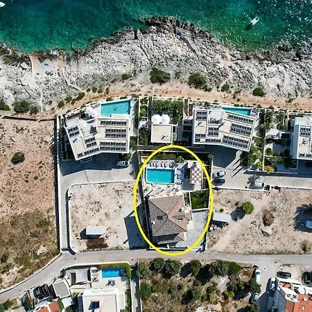 Luxury Bego Villa Zecevo