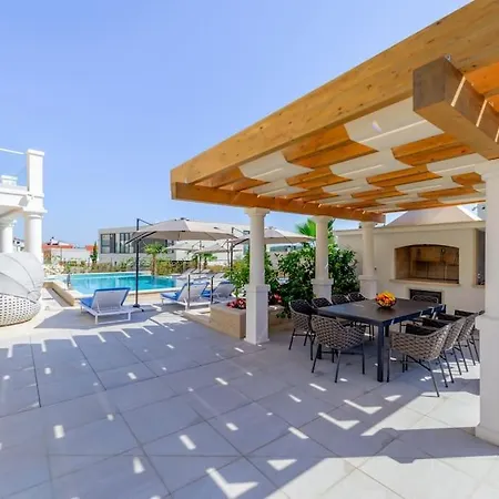 Luxury Bego Villa Zecevo