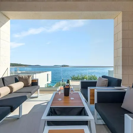 Luxury Bego Villa Zecevo